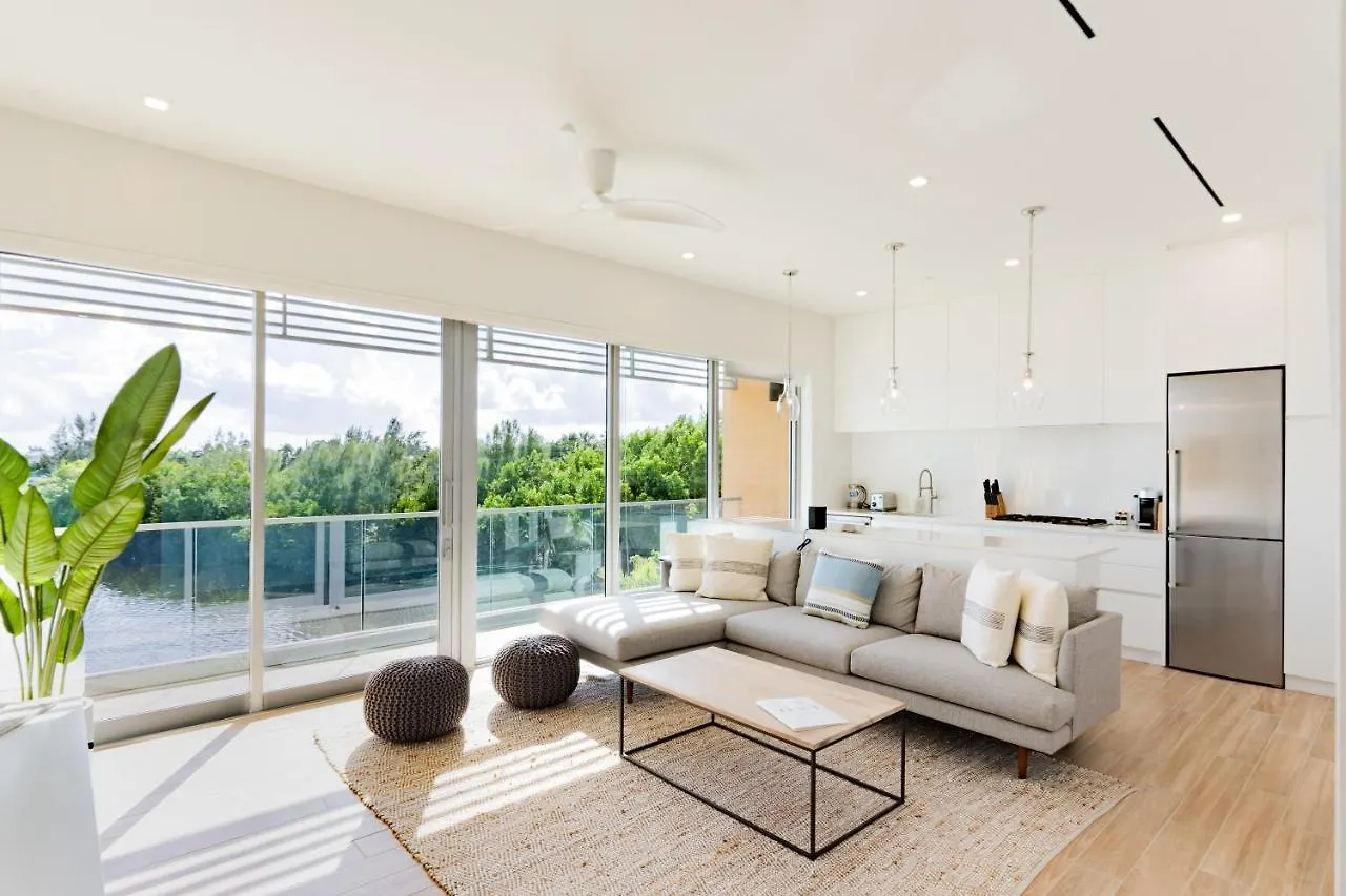 Resort One Canal Point George Town Cayman Islands